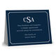 Double Frame Folded Sympathy Cards Image 3 of 3